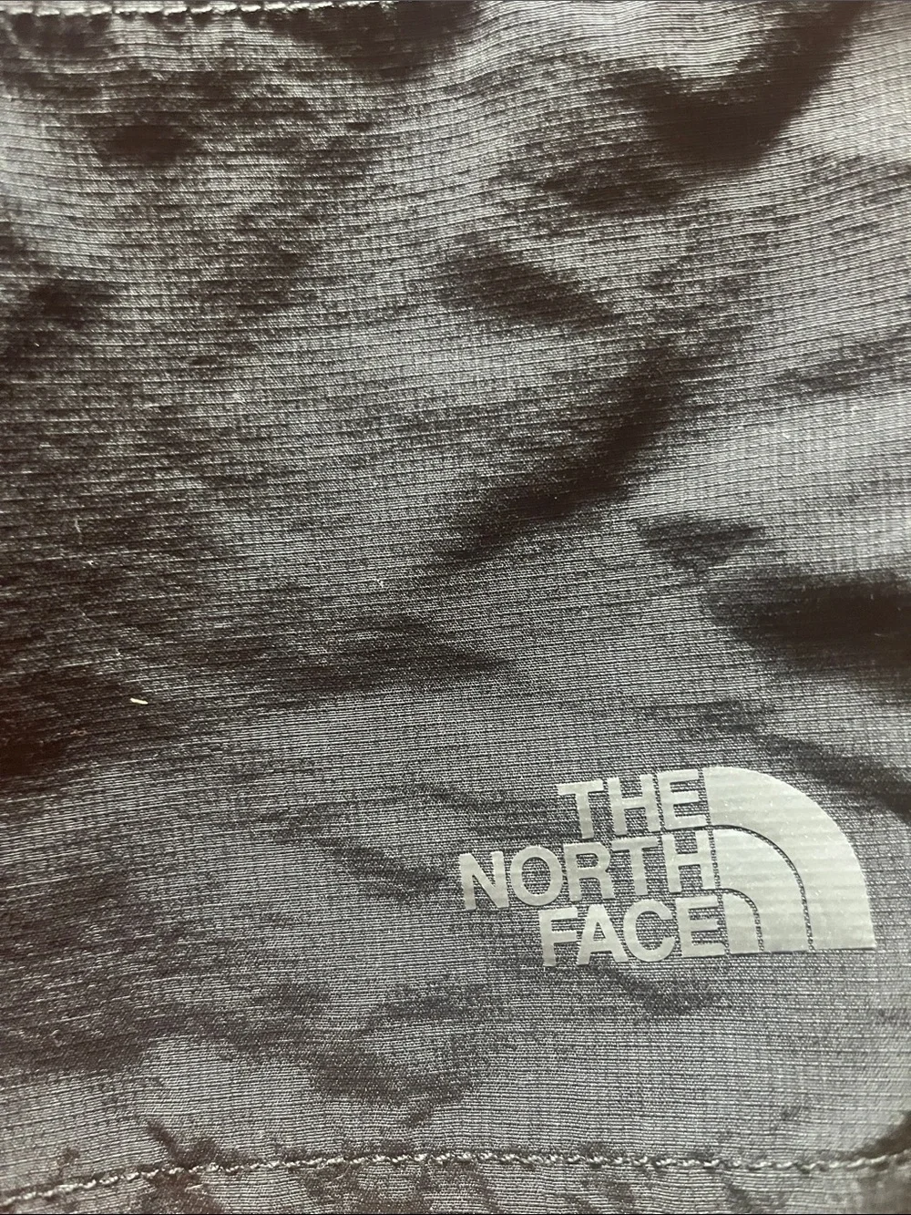 The North Face Men's Black Athletic Quick-Dry Shorts